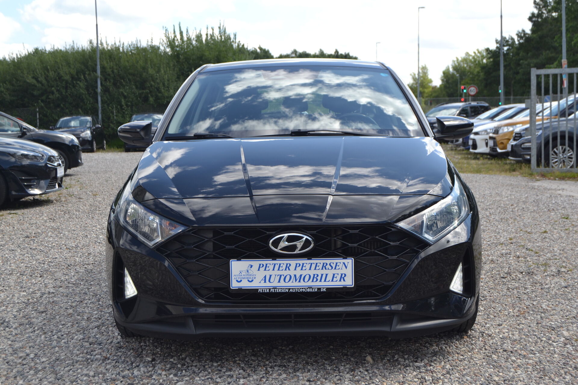 Billede af Hyundai i20 1,0 T-GDI Essential 100HK 5d 6g