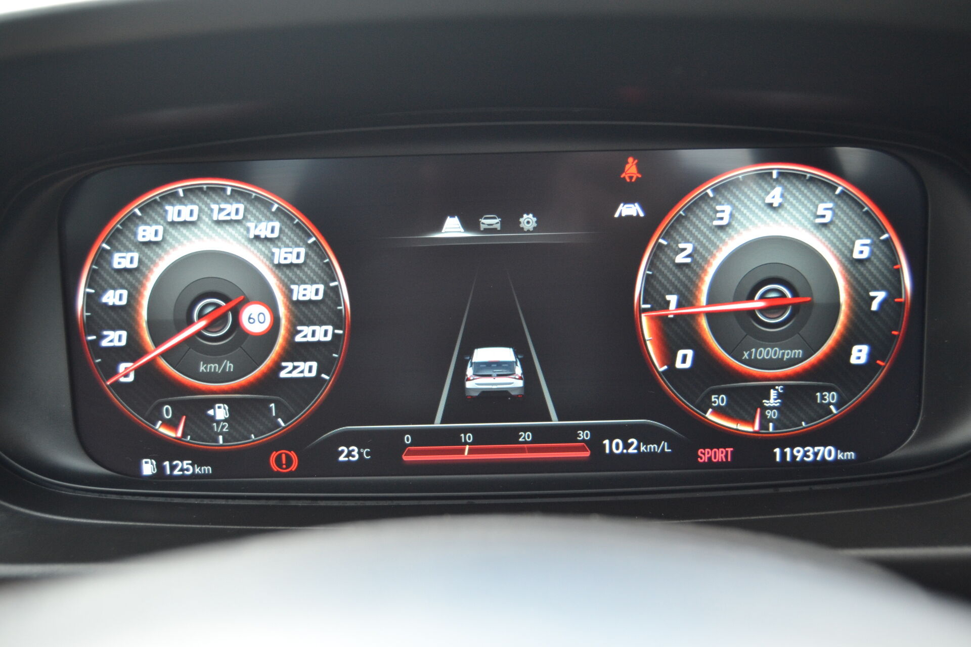 Billede af Hyundai i20 1,0 T-GDI Essential 100HK 5d 6g