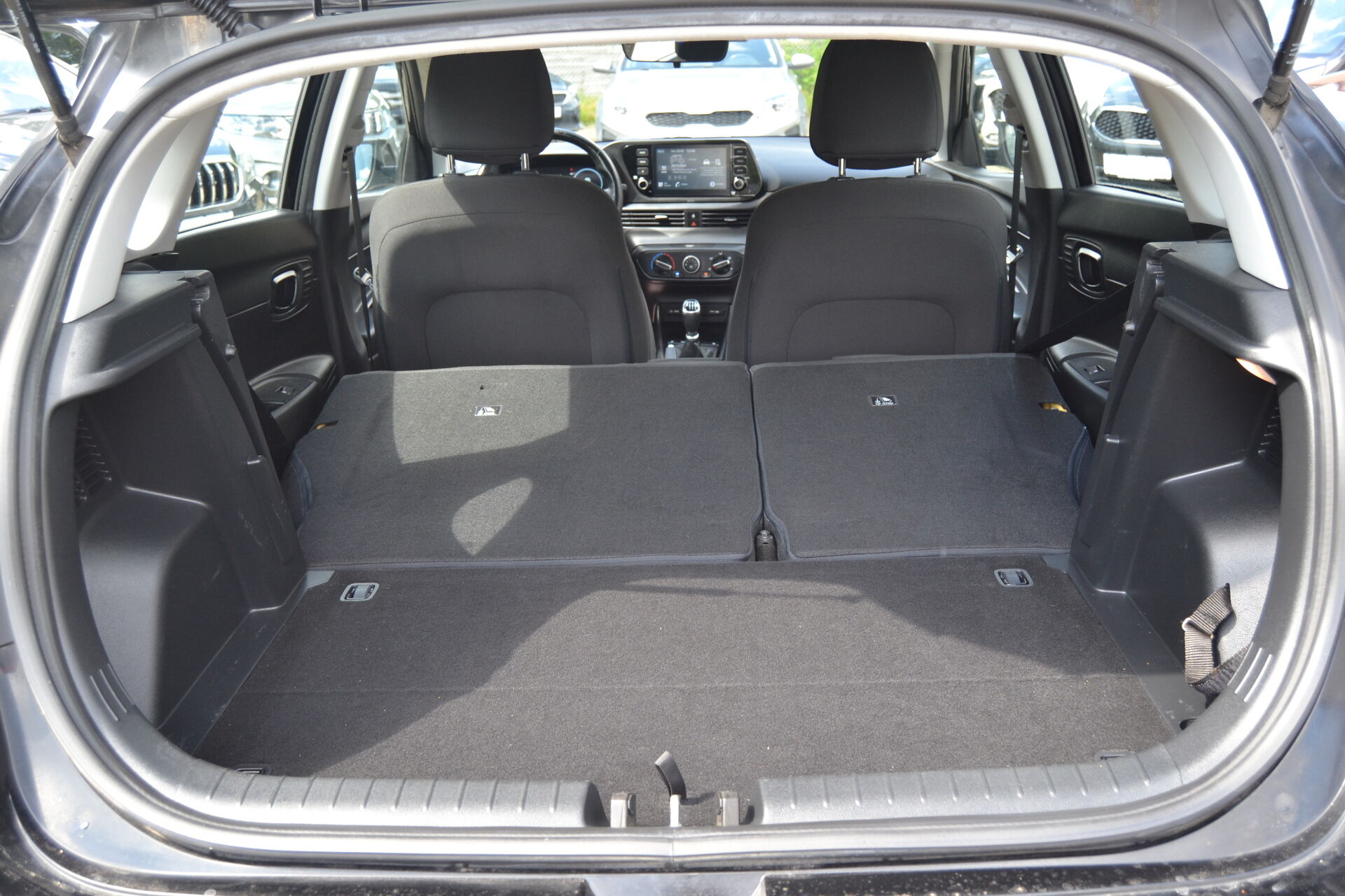 Billede af Hyundai i20 1,0 T-GDI Essential 100HK 5d 6g