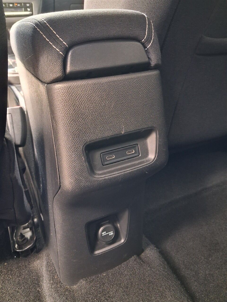 Billede af Opel Frontera EL GS 113HK 5d Aut.