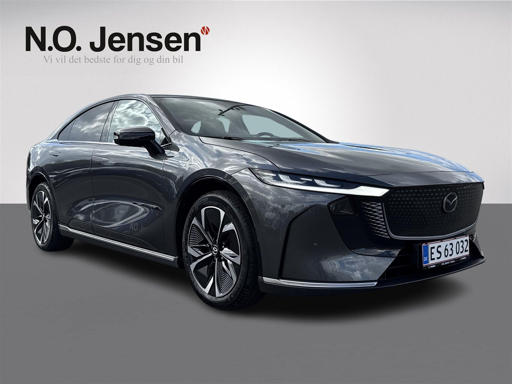 Billede af Mazda 6e EL Takumi 258HK 5d Aut.