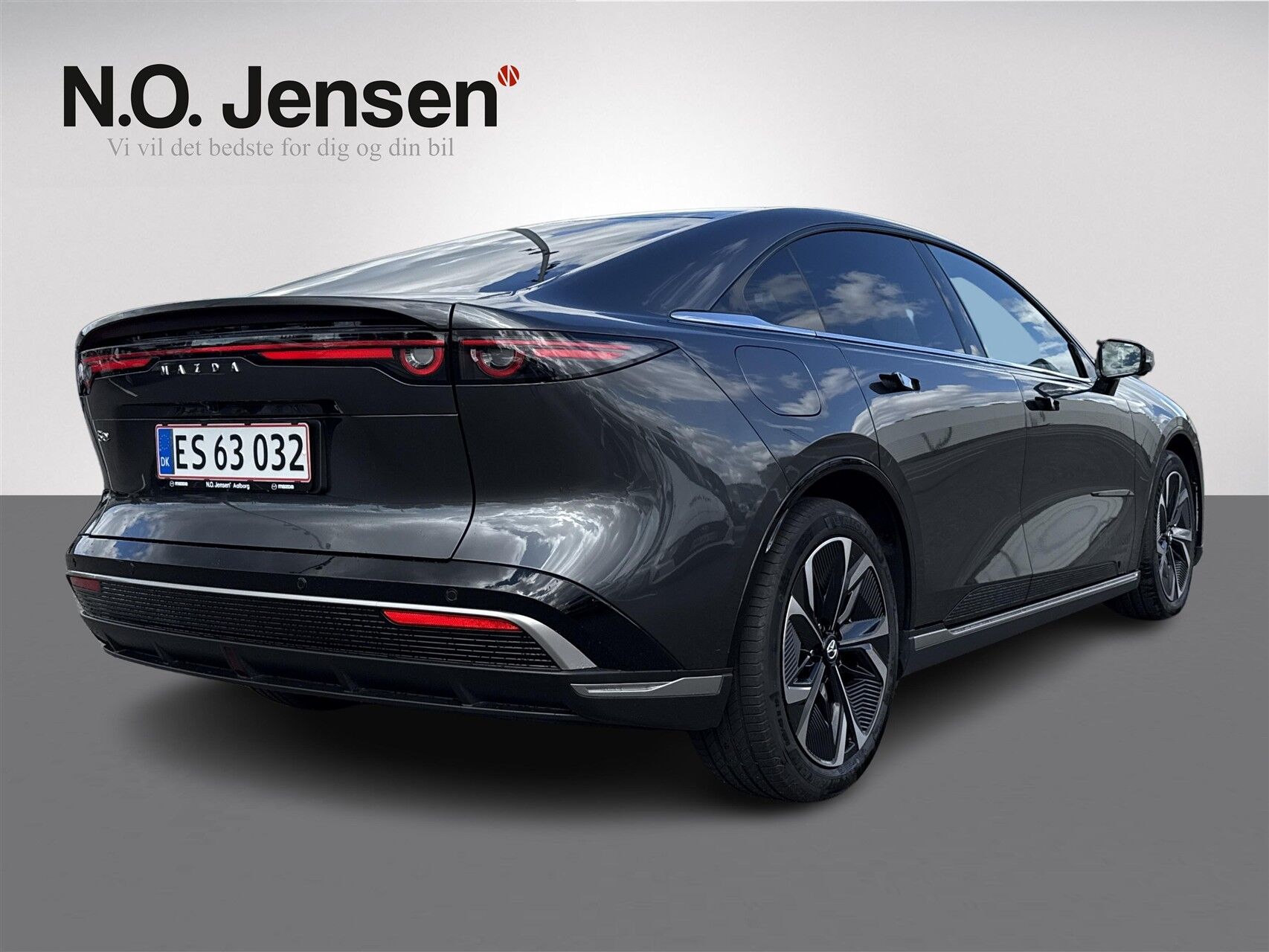 Billede af Mazda 6e EL Takumi 258HK 5d Aut.