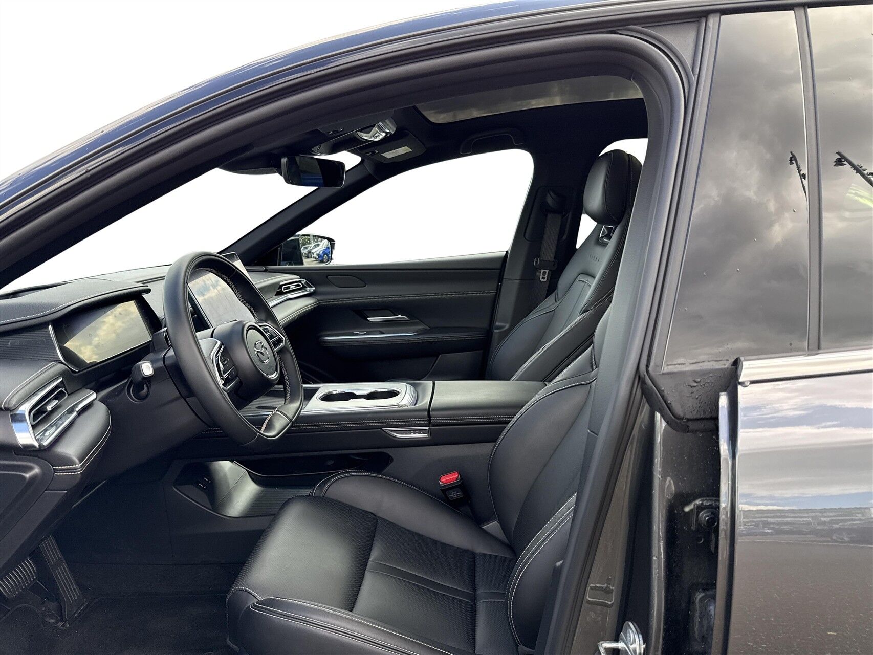 Billede af Mazda 6e EL Takumi 258HK 5d Aut.