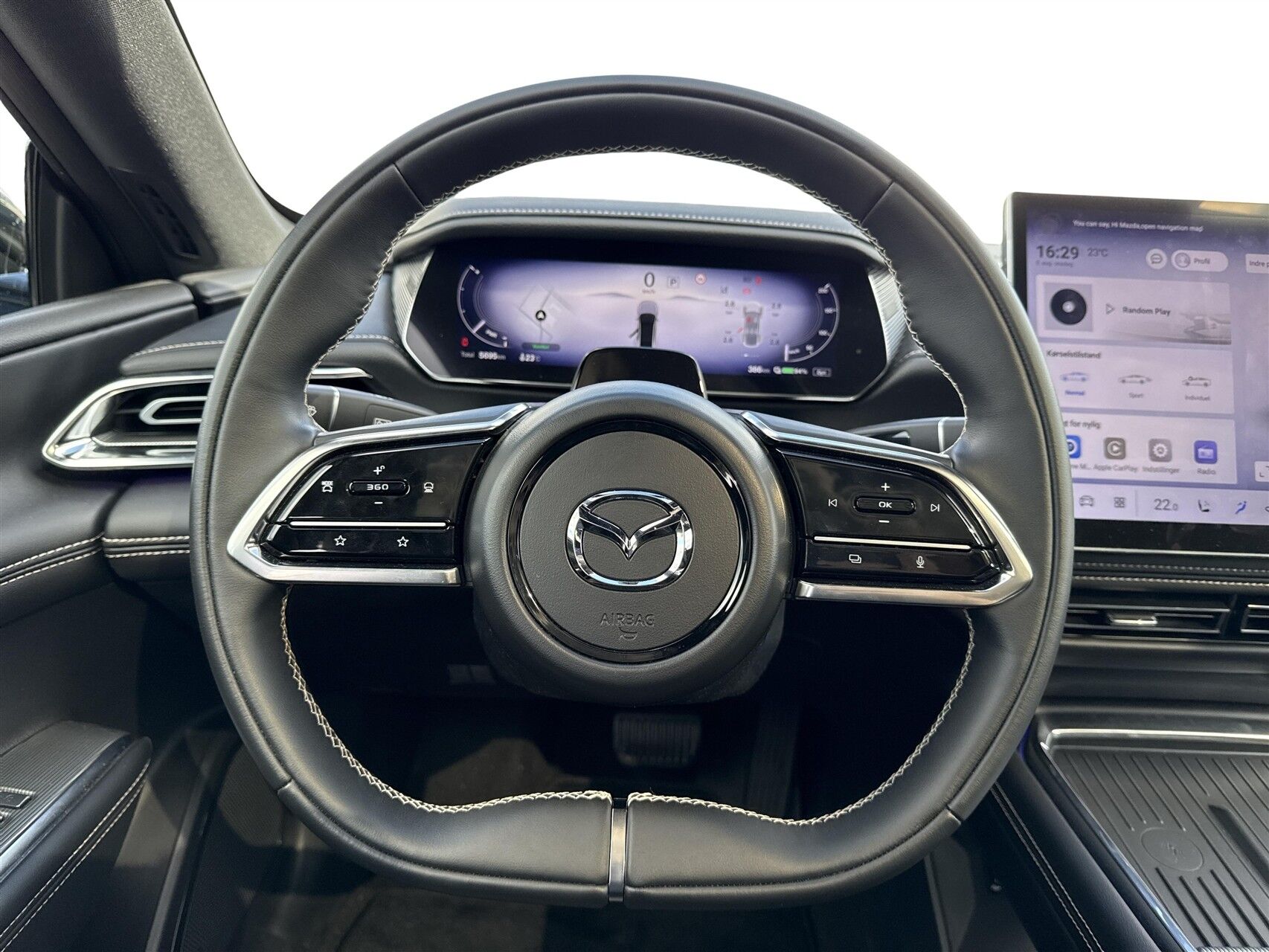 Billede af Mazda 6e EL Takumi 258HK 5d Aut.
