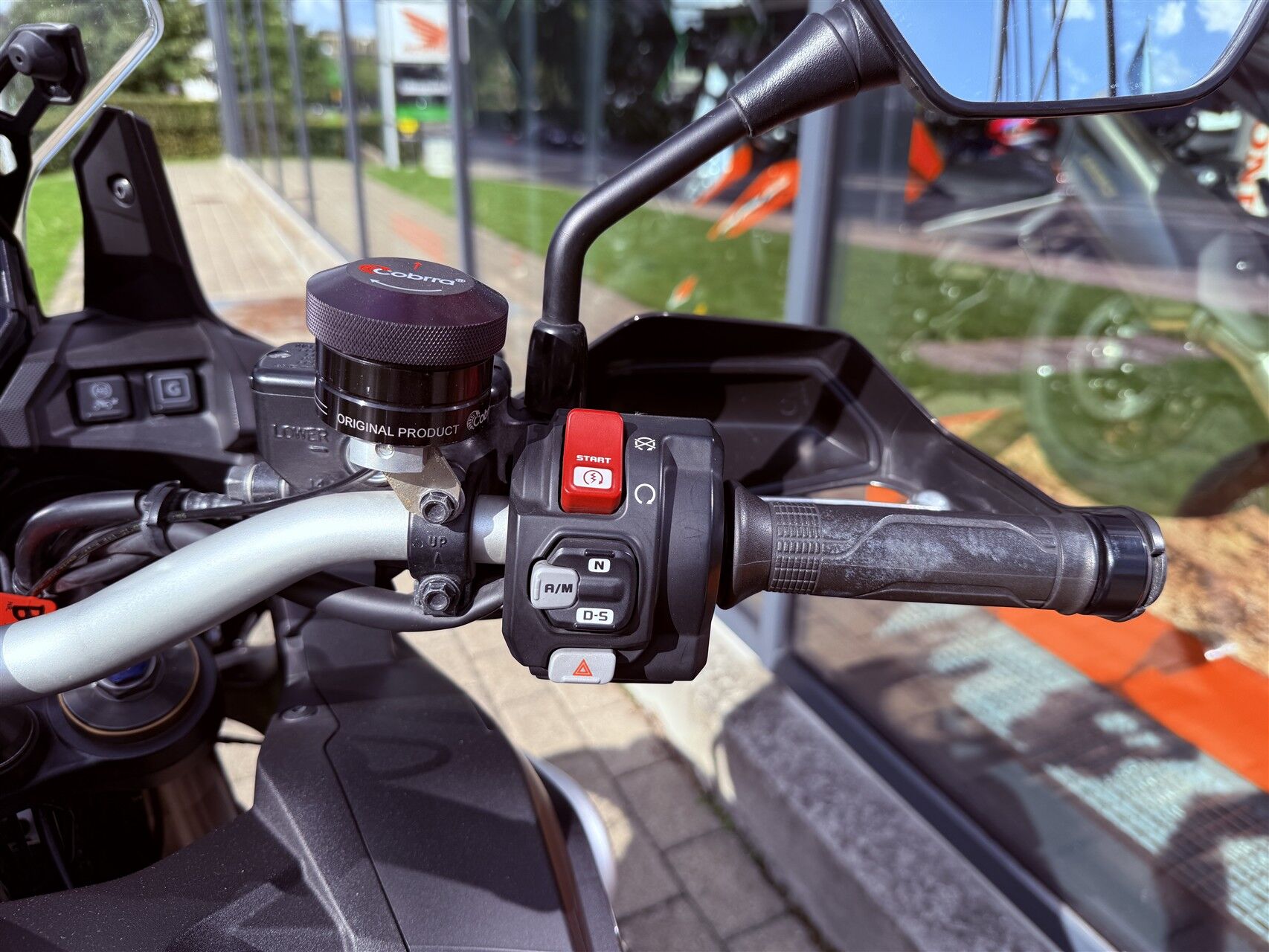 Billede af Honda CRF1000  998 L Africa Twin DTC 95HK 6g
