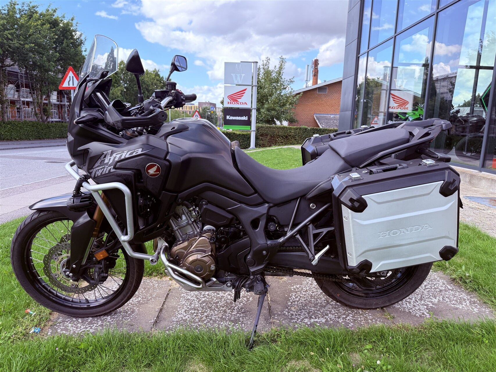 Billede af Honda CRF1000  998 L Africa Twin DTC 95HK 6g