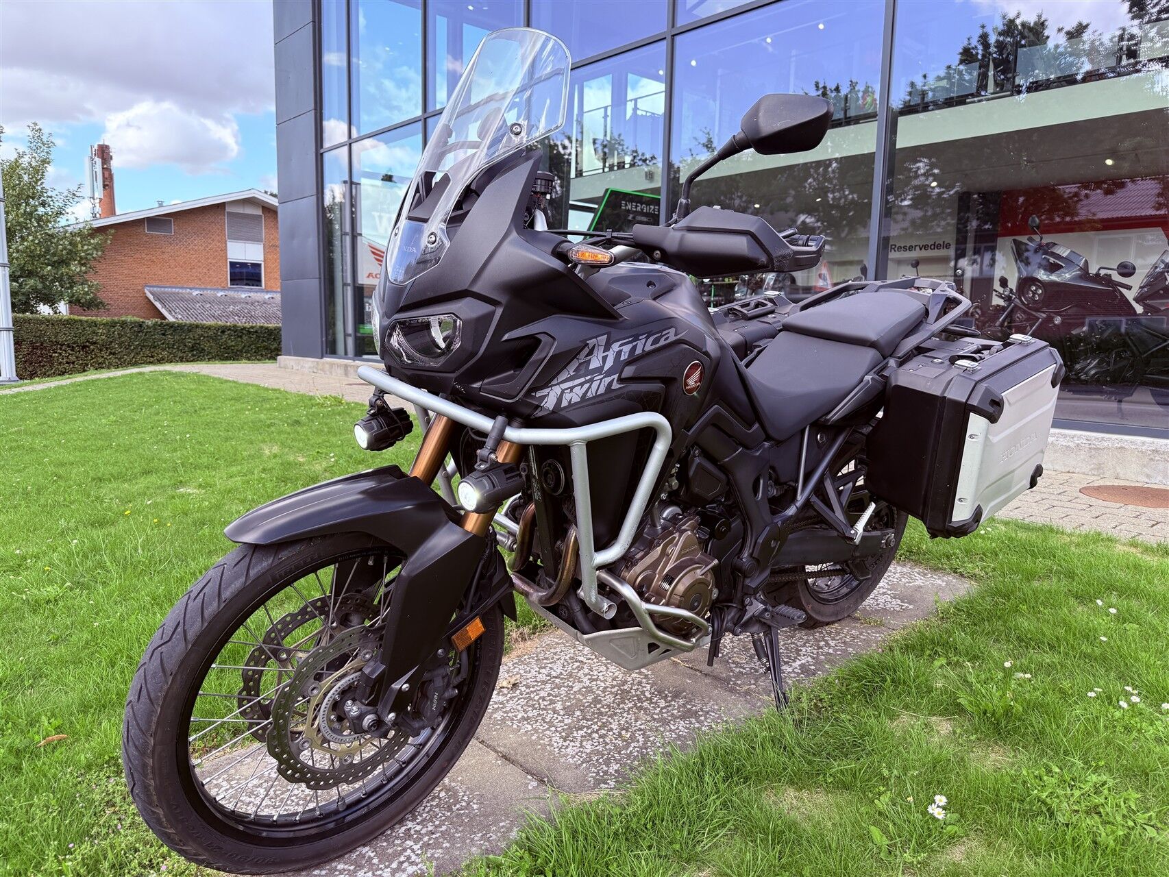 Billede af Honda CRF1000  998 L Africa Twin DTC 95HK 6g