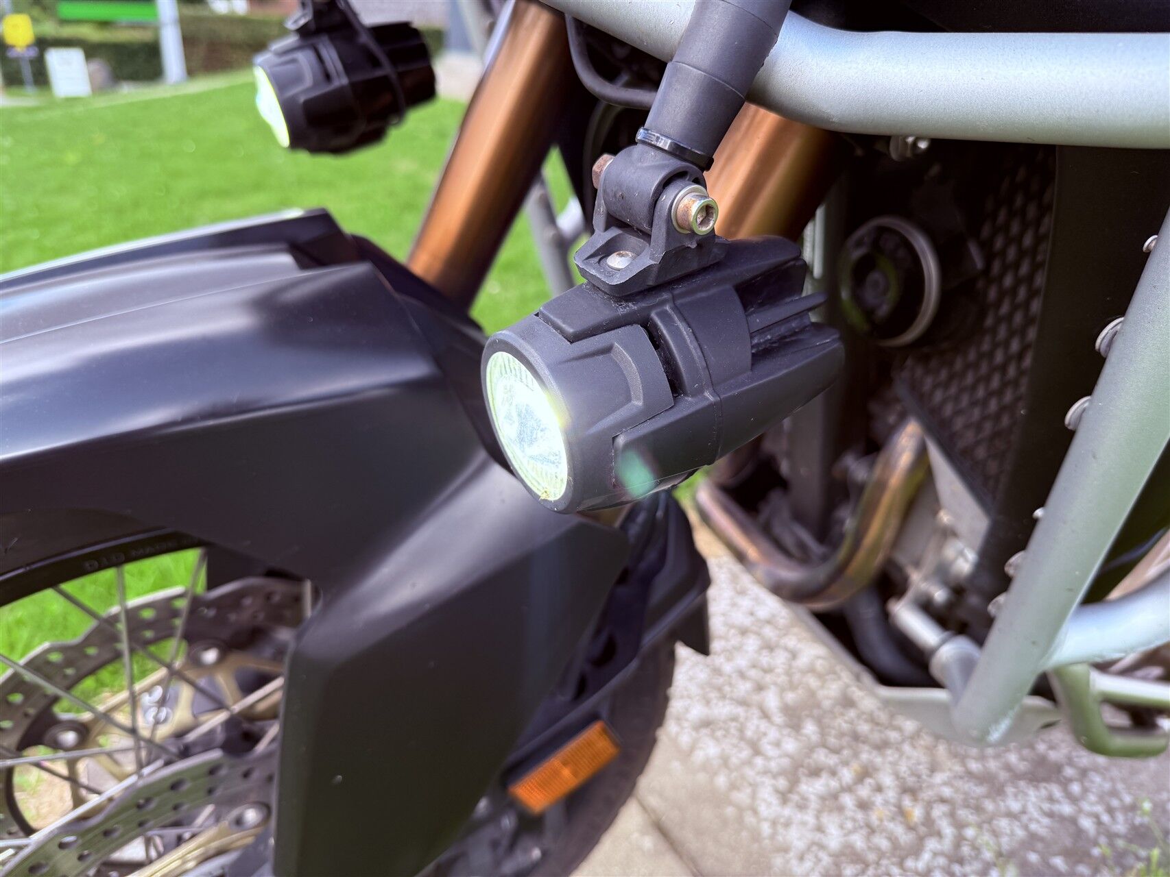 Billede af Honda CRF1000  998 L Africa Twin DTC 95HK 6g