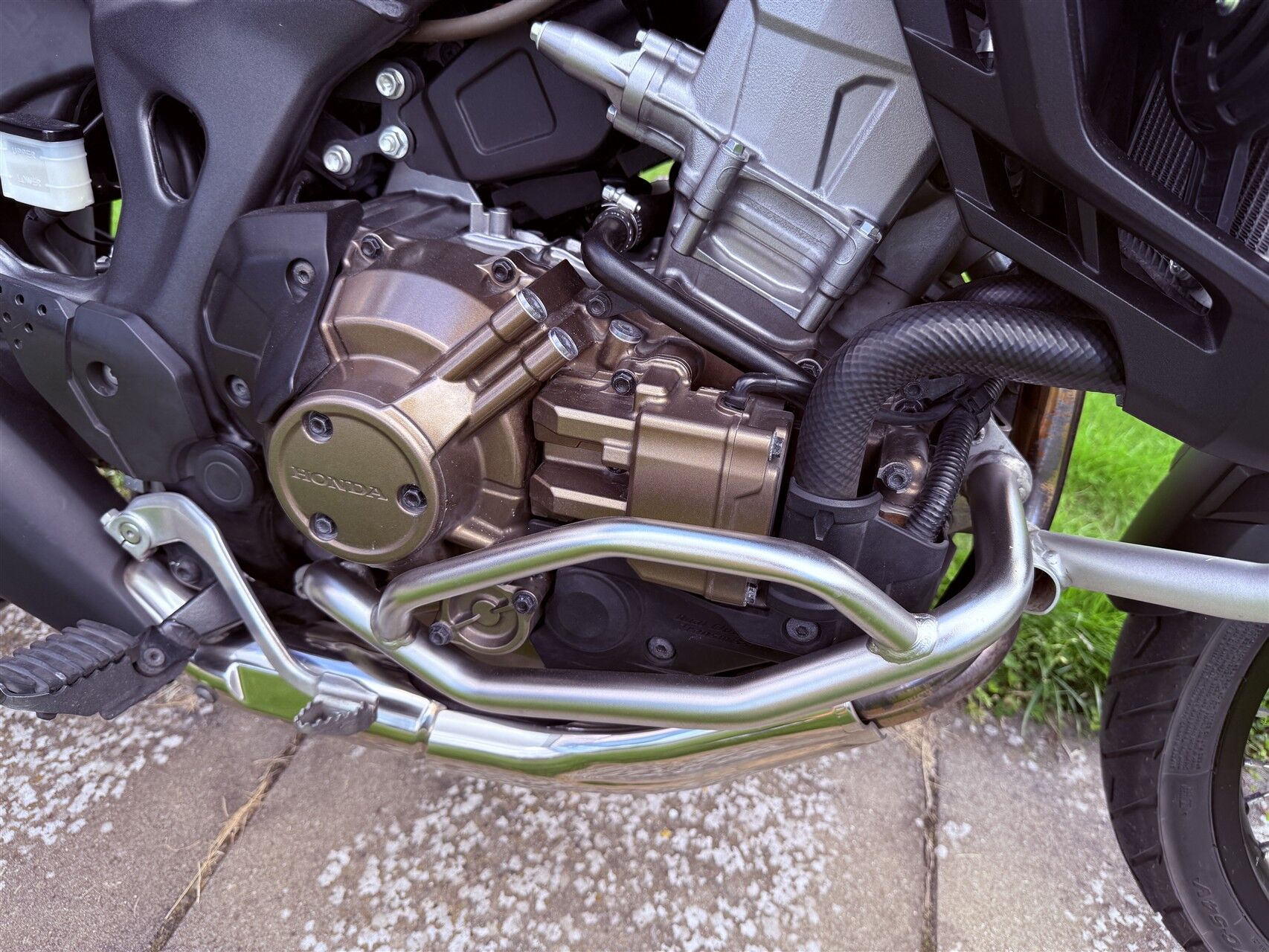 Billede af Honda CRF1000  998 L Africa Twin DTC 95HK 6g