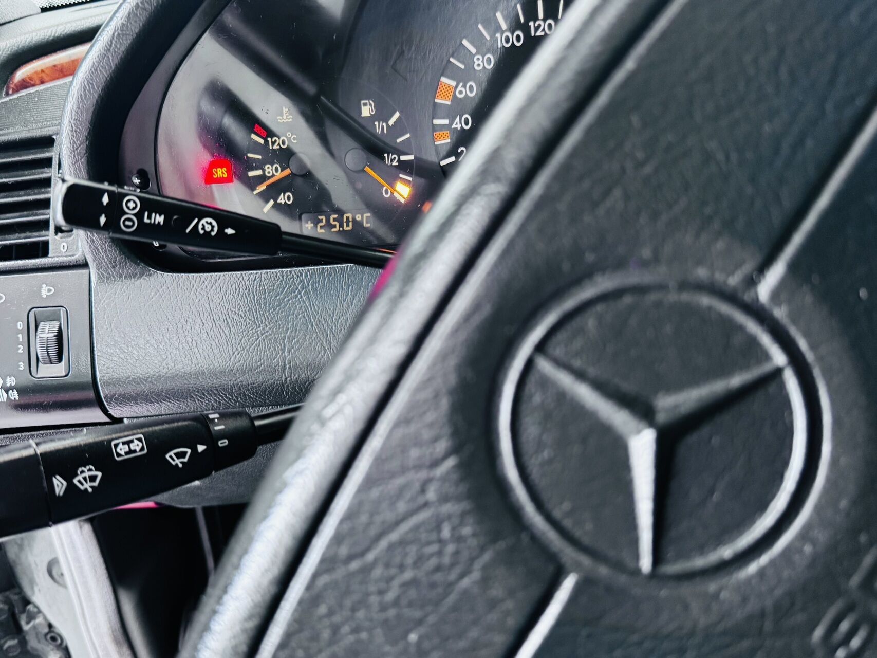 Billede af Mercedes-Benz C180 1,8 Executive 122HK