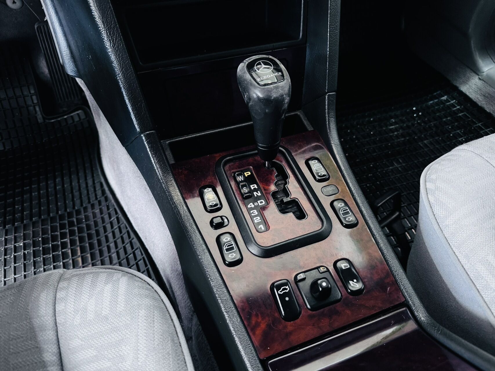 Billede af Mercedes-Benz C180 1,8 Executive 122HK