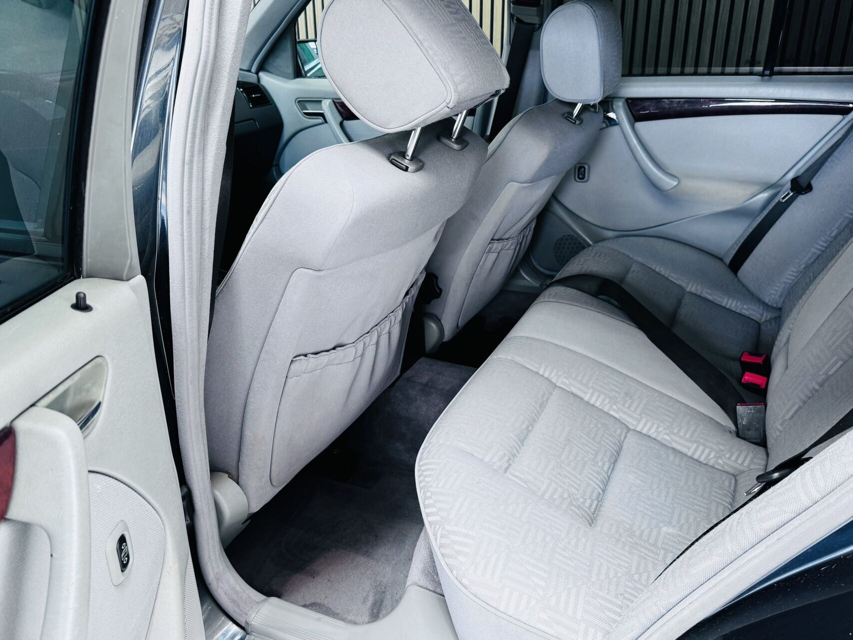 Billede af Mercedes-Benz C180 1,8 Executive 122HK