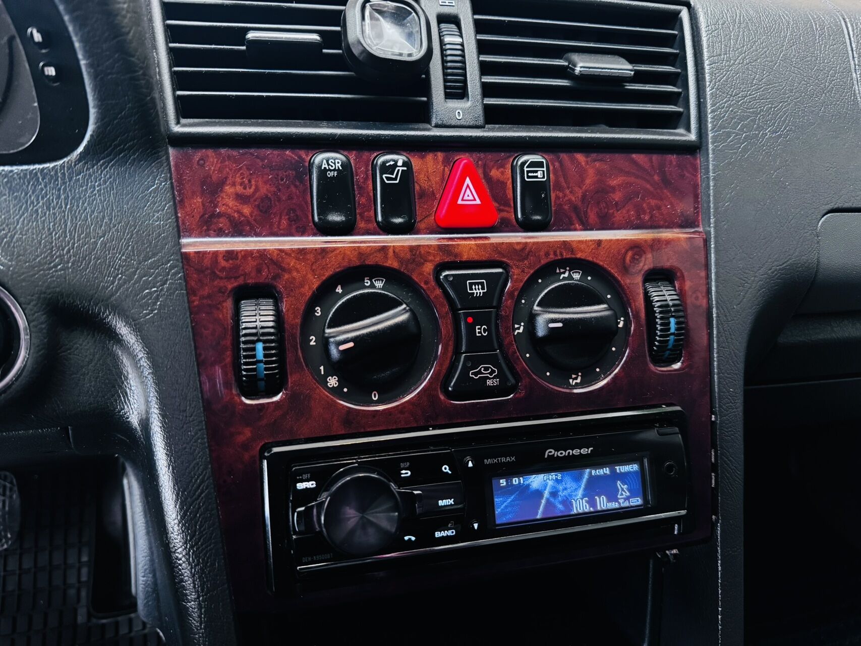 Billede af Mercedes-Benz C180 1,8 Executive 122HK
