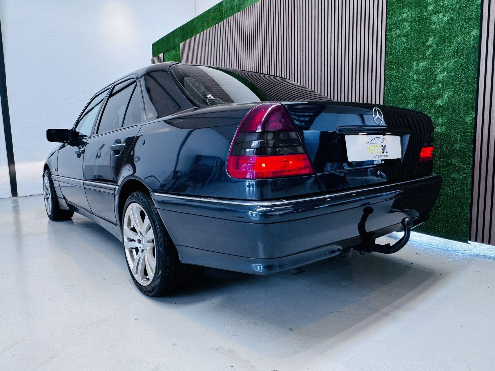 Billede af Mercedes-Benz C180 1,8 Executive 122HK
