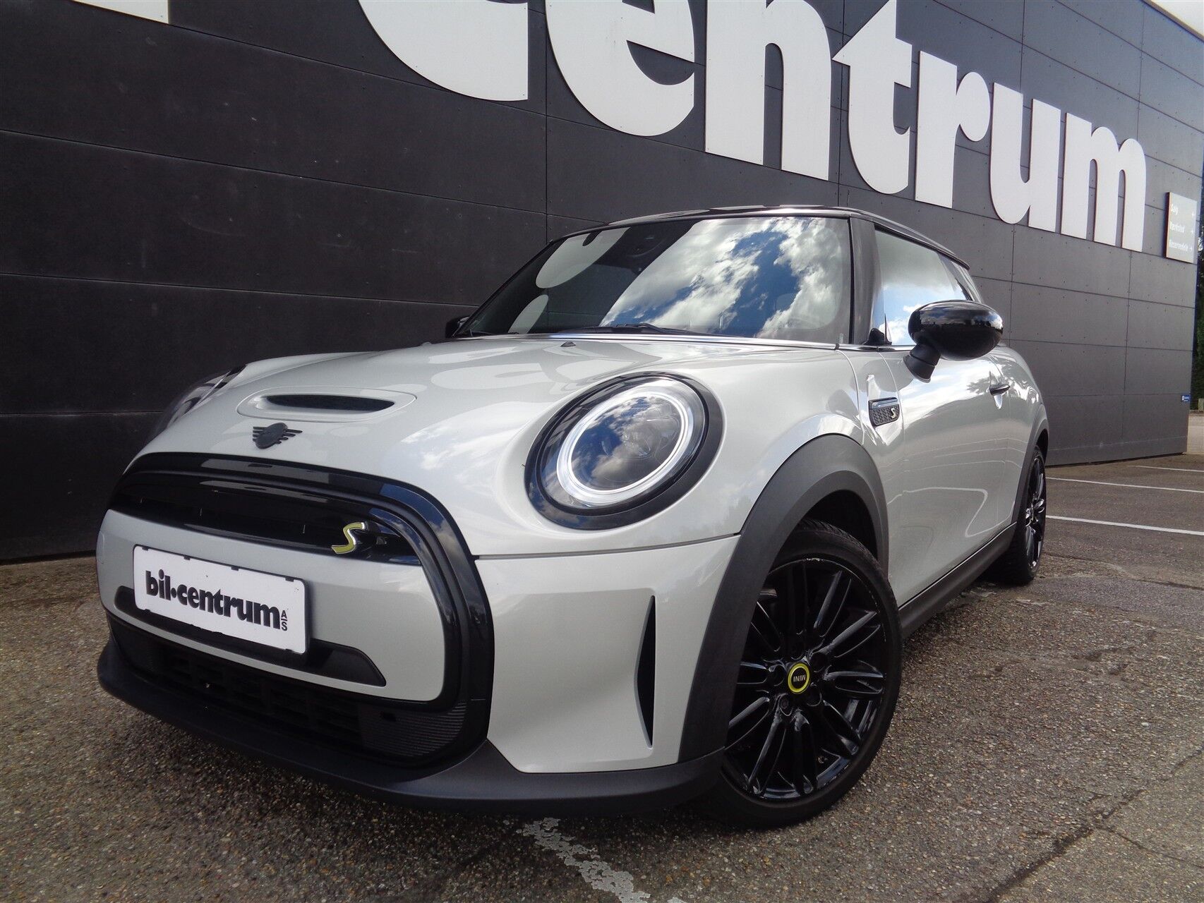 Billede af Mini Cooper SE EL Classic Trim 184HK 3d Aut.