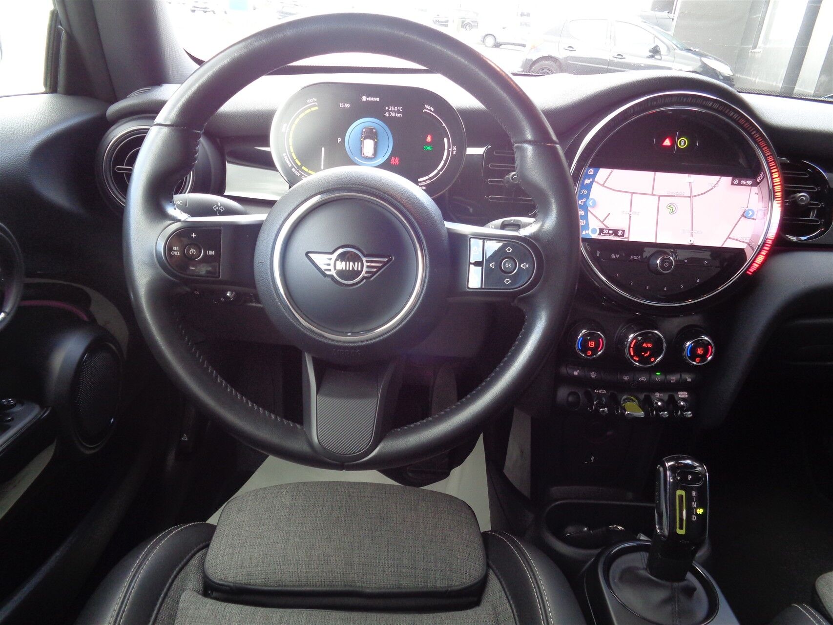 Billede af Mini Cooper SE EL Classic Trim 184HK 3d Aut.