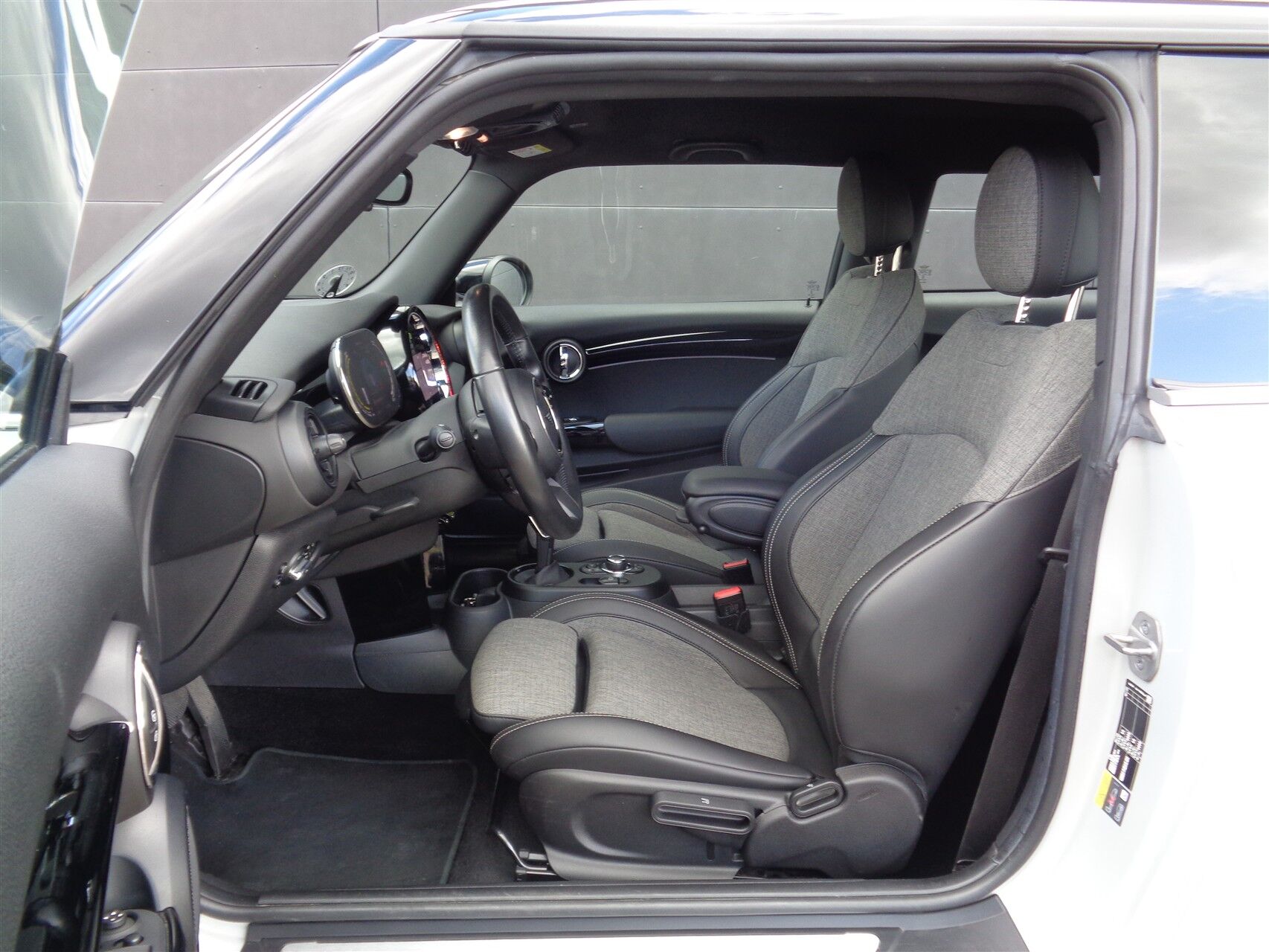 Billede af Mini Cooper SE EL Classic Trim 184HK 3d Aut.