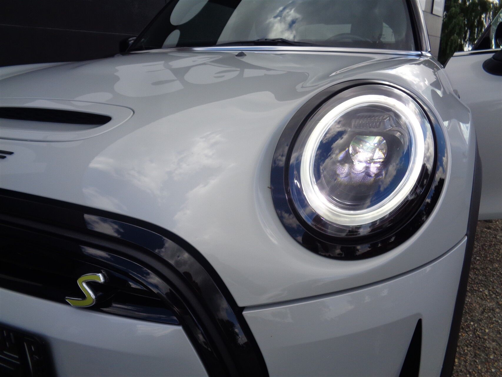 Billede af Mini Cooper SE EL Classic Trim 184HK 3d Aut.