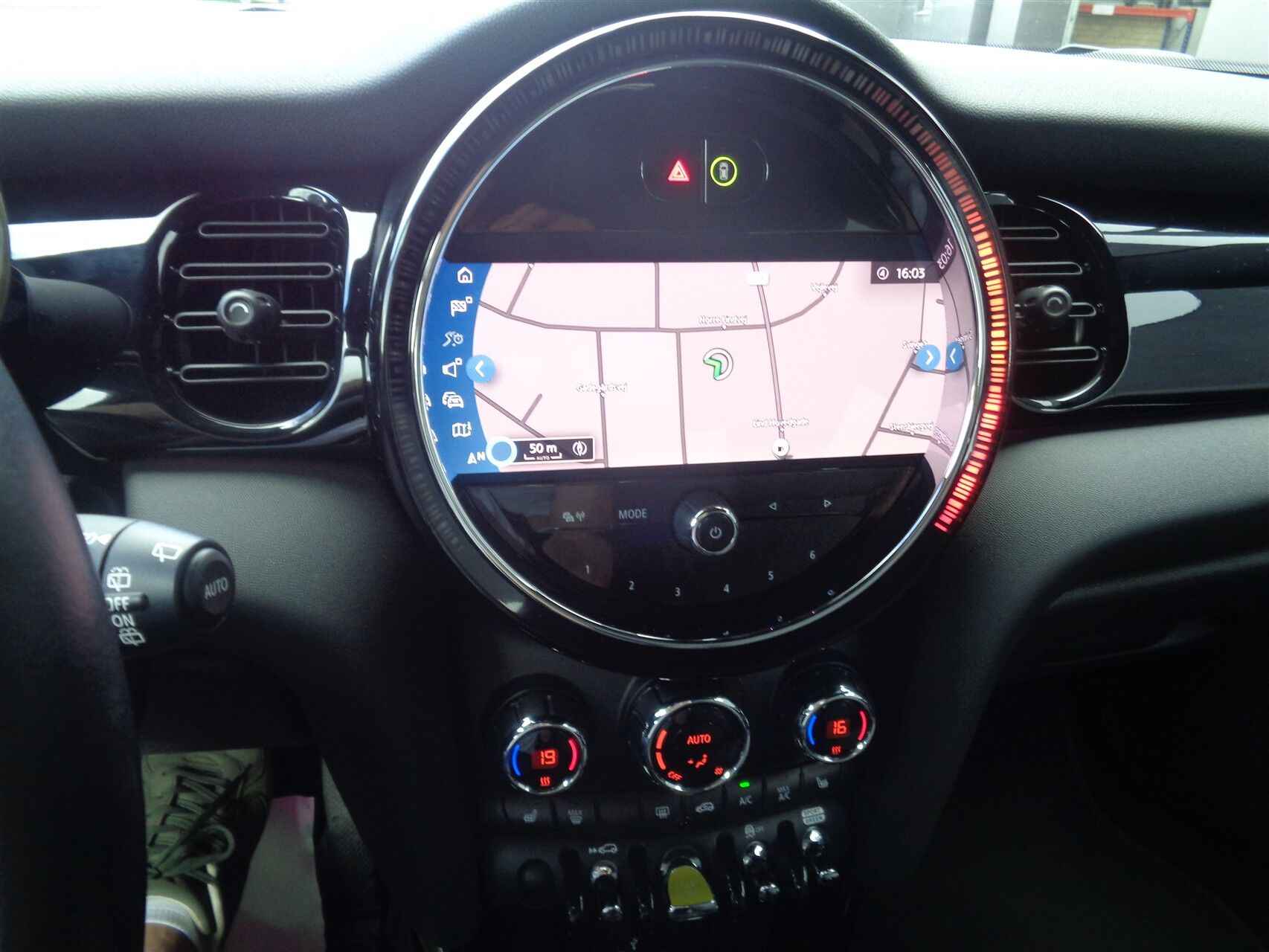 Billede af Mini Cooper SE EL Classic Trim 184HK 3d Aut.
