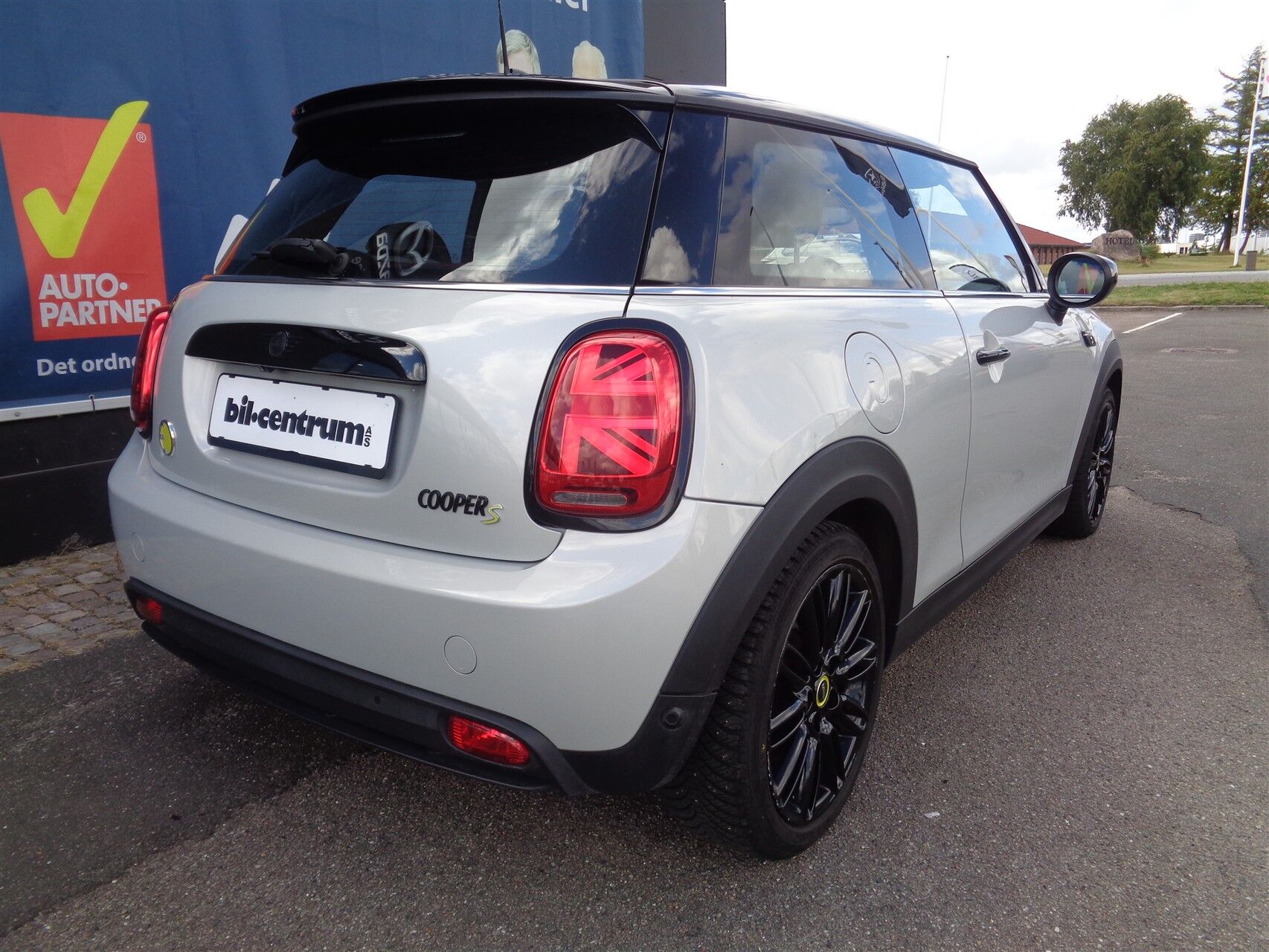 Billede af Mini Cooper SE EL Classic Trim 184HK 3d Aut.