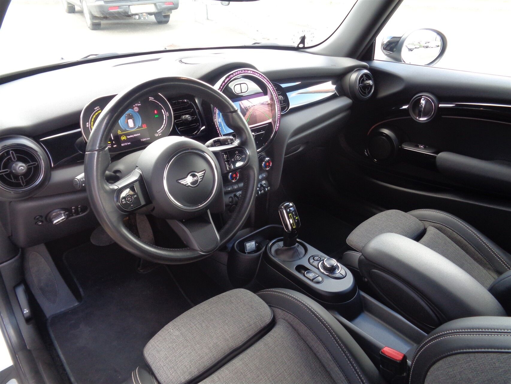 Billede af Mini Cooper SE EL Classic Trim 184HK 3d Aut.