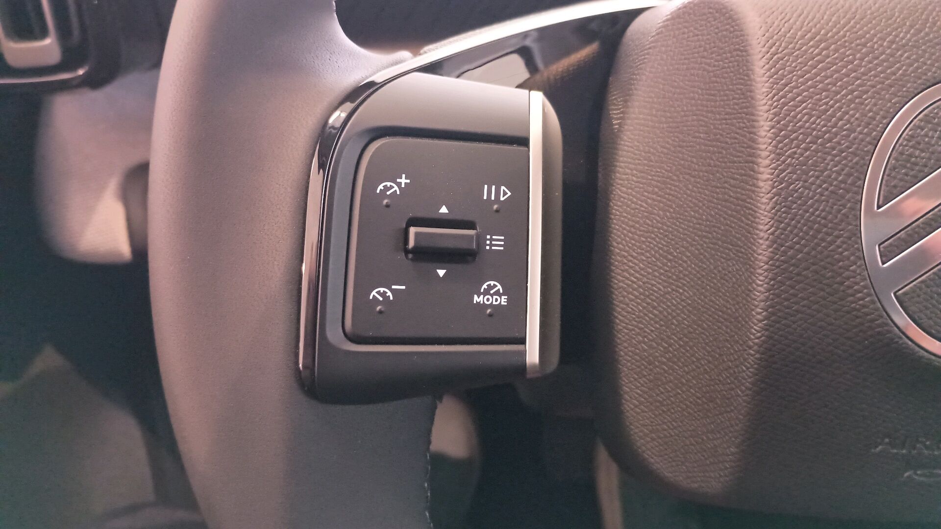 Billede af Citroën e-C3 EL Max 113HK 5d Aut.