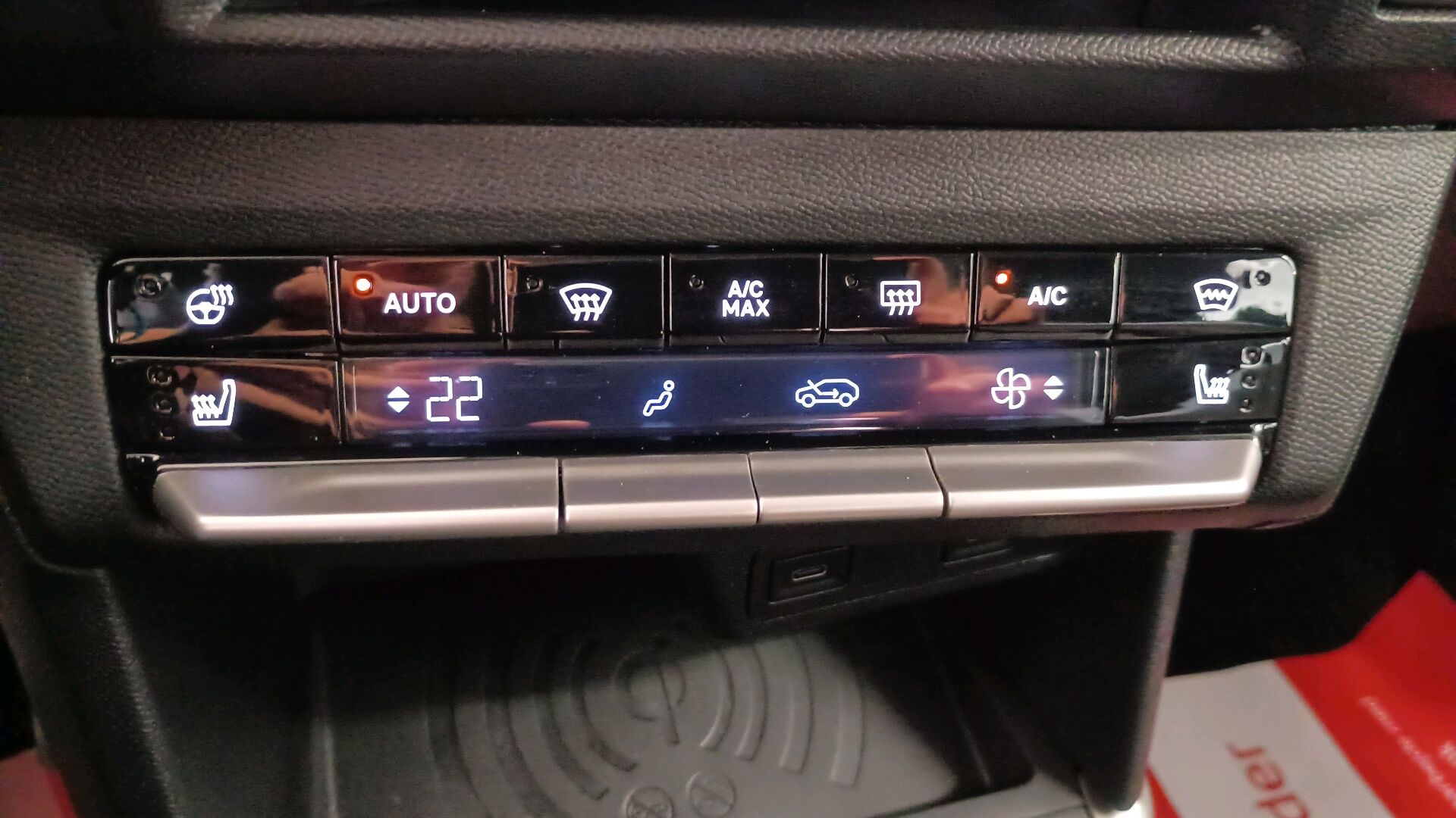 Billede af Opel Frontera EL GS 113HK 5d Aut.
