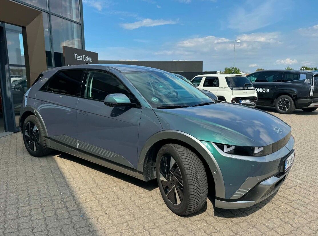 Billede af Hyundai Ioniq 5 Electric 84 kWh Ultimate 229HK 5d Aut.