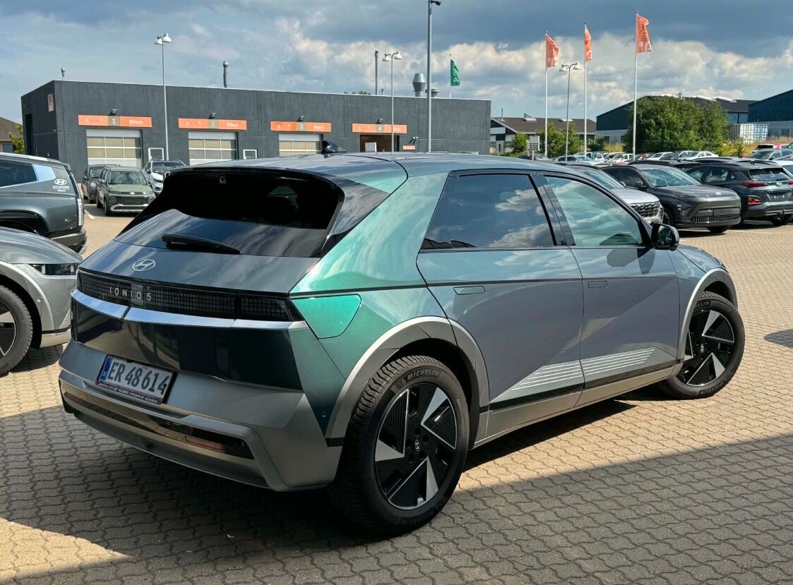 Billede af Hyundai Ioniq 5 Electric 84 kWh Ultimate 229HK 5d Aut.
