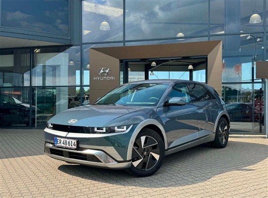 Hyundai Ioniq 5 Electric 84 kWh Ultimate 229HK 5d Aut.