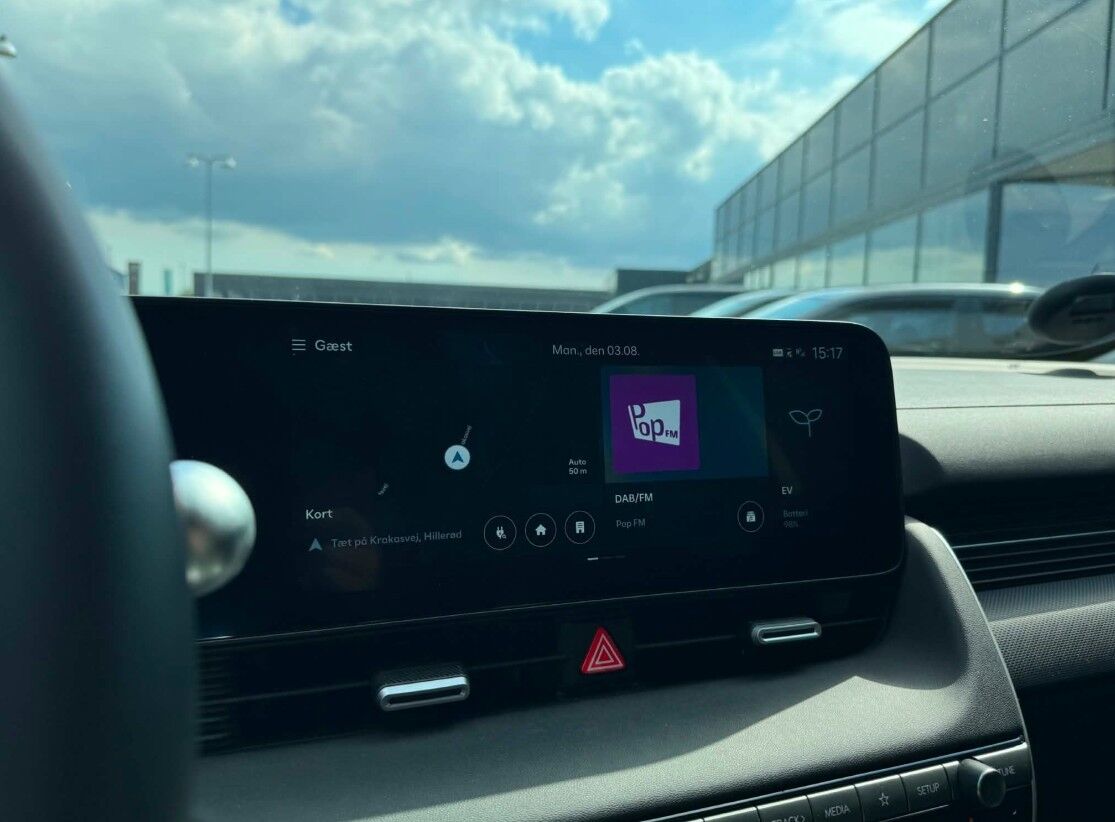 Billede af Hyundai Ioniq 5 Electric 84 kWh Ultimate 229HK 5d Aut.