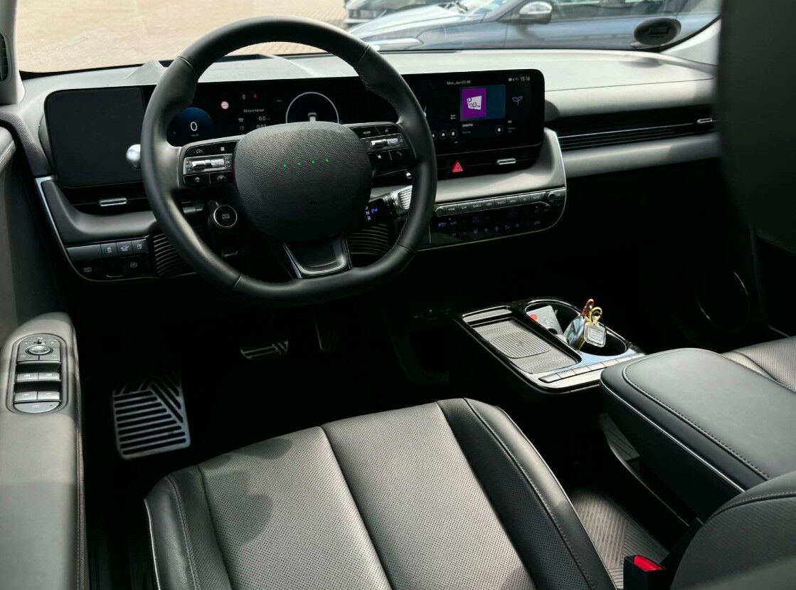 Billede af Hyundai Ioniq 5 Electric 84 kWh Ultimate 229HK 5d Aut.