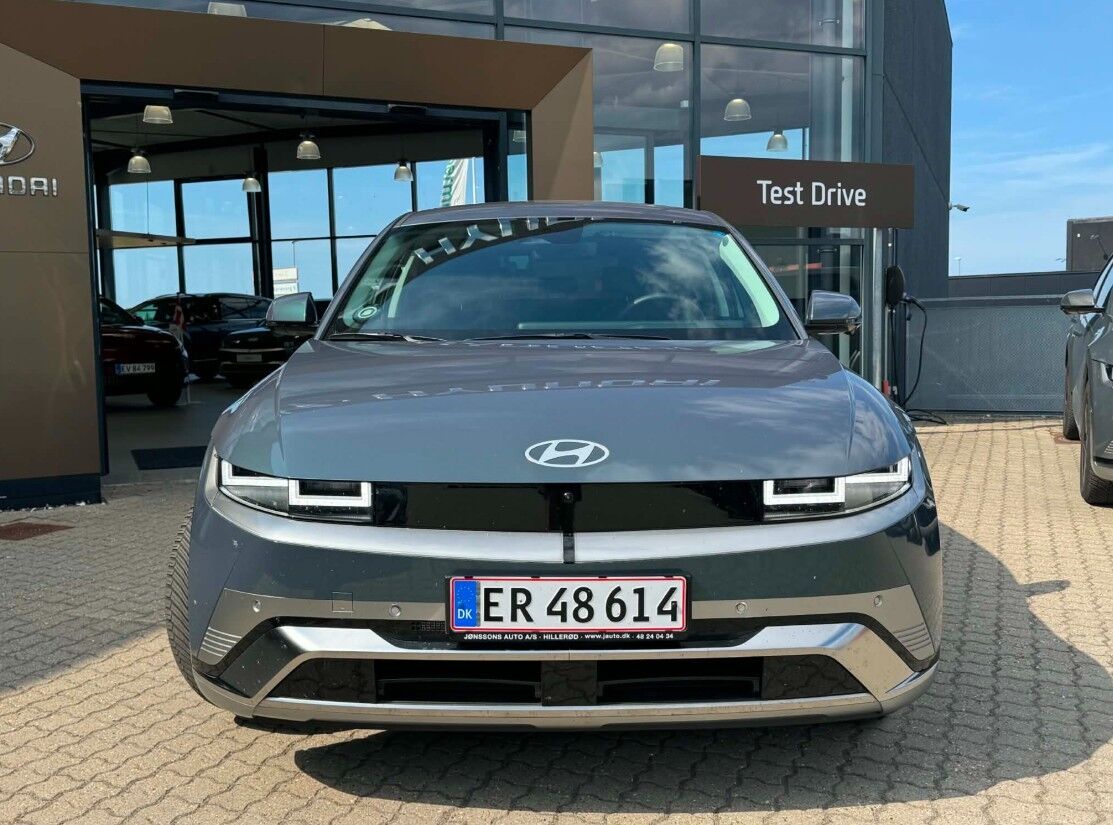 Billede af Hyundai Ioniq 5 Electric 84 kWh Ultimate 229HK 5d Aut.