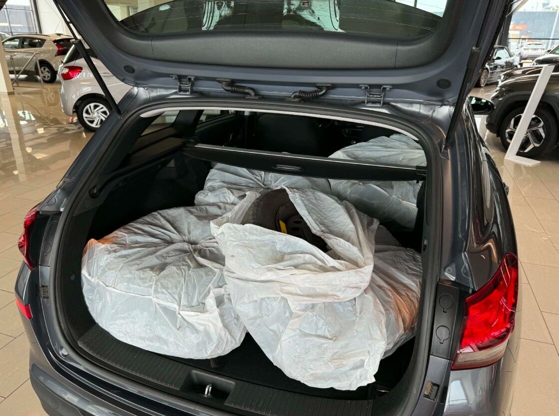 Billede af Hyundai i30 Cw 1,0 T-GDI Value+ 120HK Stc 6g