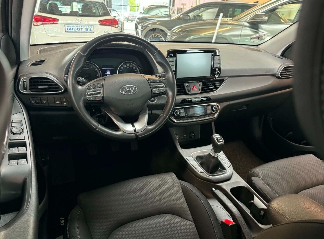 Billede af Hyundai i30 Cw 1,0 T-GDI Value+ 120HK Stc 6g