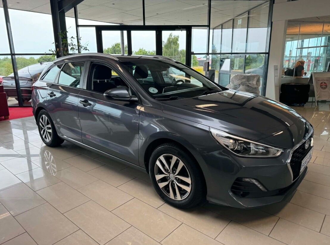 Billede af Hyundai i30 Cw 1,0 T-GDI Value+ 120HK Stc 6g