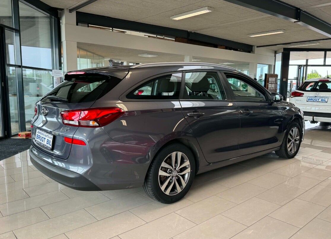 Billede af Hyundai i30 Cw 1,0 T-GDI Value+ 120HK Stc 6g