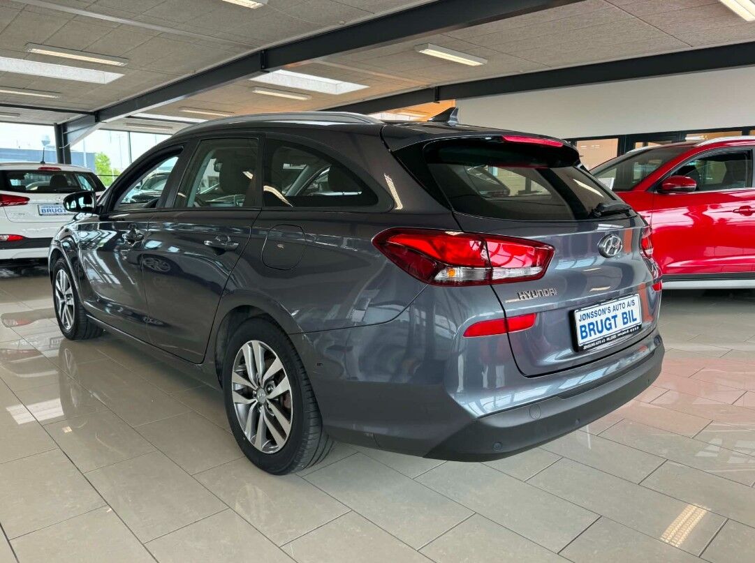 Billede af Hyundai i30 Cw 1,0 T-GDI Value+ 120HK Stc 6g