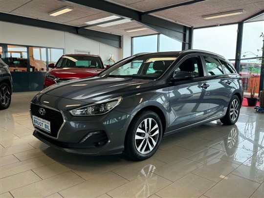 Hyundai i30 Cw 1,0 T-GDI Value+ 120HK Stc 6g