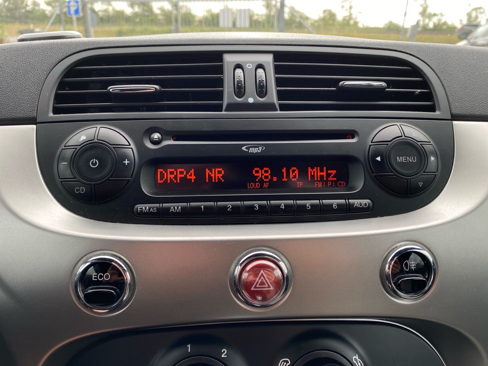 Billede af Fiat 500C 0,9 TwinAir Start & Stop 85HK Cabr.