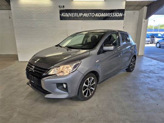Mitsubishi Space Star 1,2 Invite+ AS&G 71HK 5d