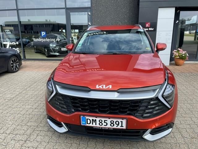 Billede af Kia Sportage 1,6 T-GDI  Plugin-hybrid Upgrade 4WD DCT 265HK 5d 6g Aut.