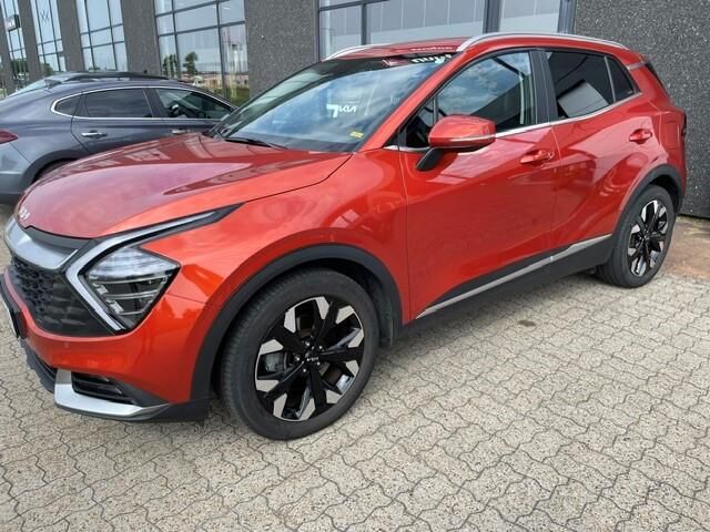 Billede af Kia Sportage 1,6 T-GDI  Plugin-hybrid Upgrade 4WD DCT 265HK 5d 6g Aut.