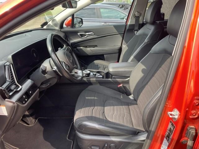 Billede af Kia Sportage 1,6 T-GDI  Plugin-hybrid Upgrade 4WD DCT 265HK 5d 6g Aut.