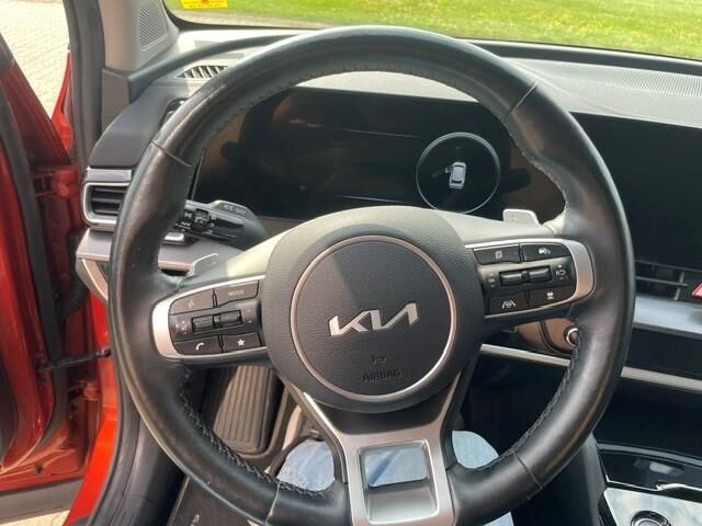 Billede af Kia Sportage 1,6 T-GDI  Plugin-hybrid Upgrade 4WD DCT 265HK 5d 6g Aut.