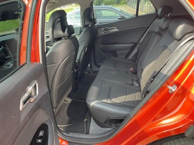 Billede af Kia Sportage 1,6 T-GDI  Plugin-hybrid Upgrade 4WD DCT 265HK 5d 6g Aut.