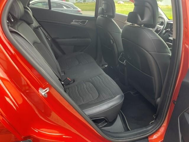 Billede af Kia Sportage 1,6 T-GDI  Plugin-hybrid Upgrade 4WD DCT 265HK 5d 6g Aut.