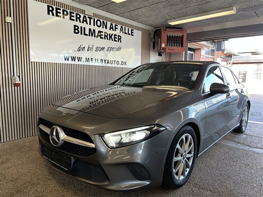 Mercedes-Benz A180 d 1,5 CDI Progressive 7G-DCT 116HK 5d 7g Aut.