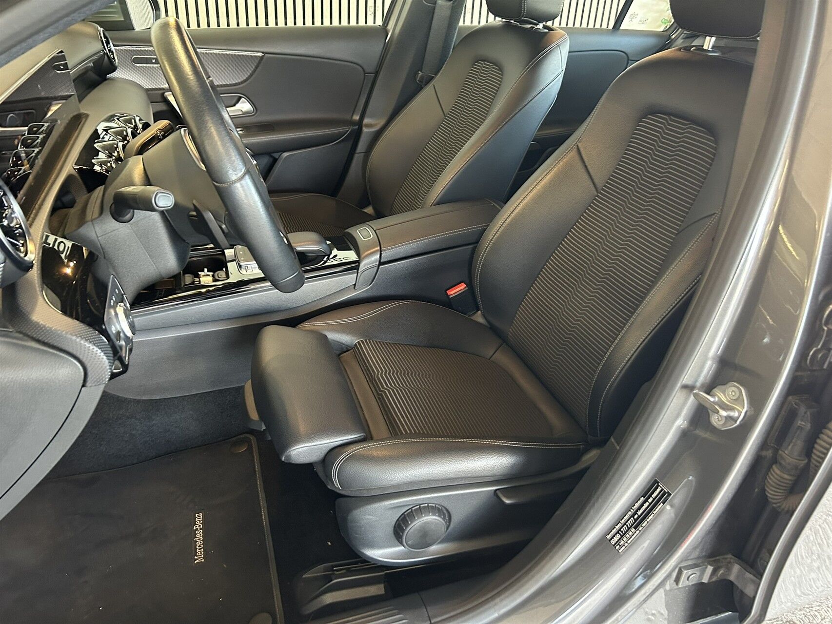 Billede af Mercedes-Benz A180 d 1,5 CDI Progressive 7G-DCT 116HK 5d 7g Aut.
