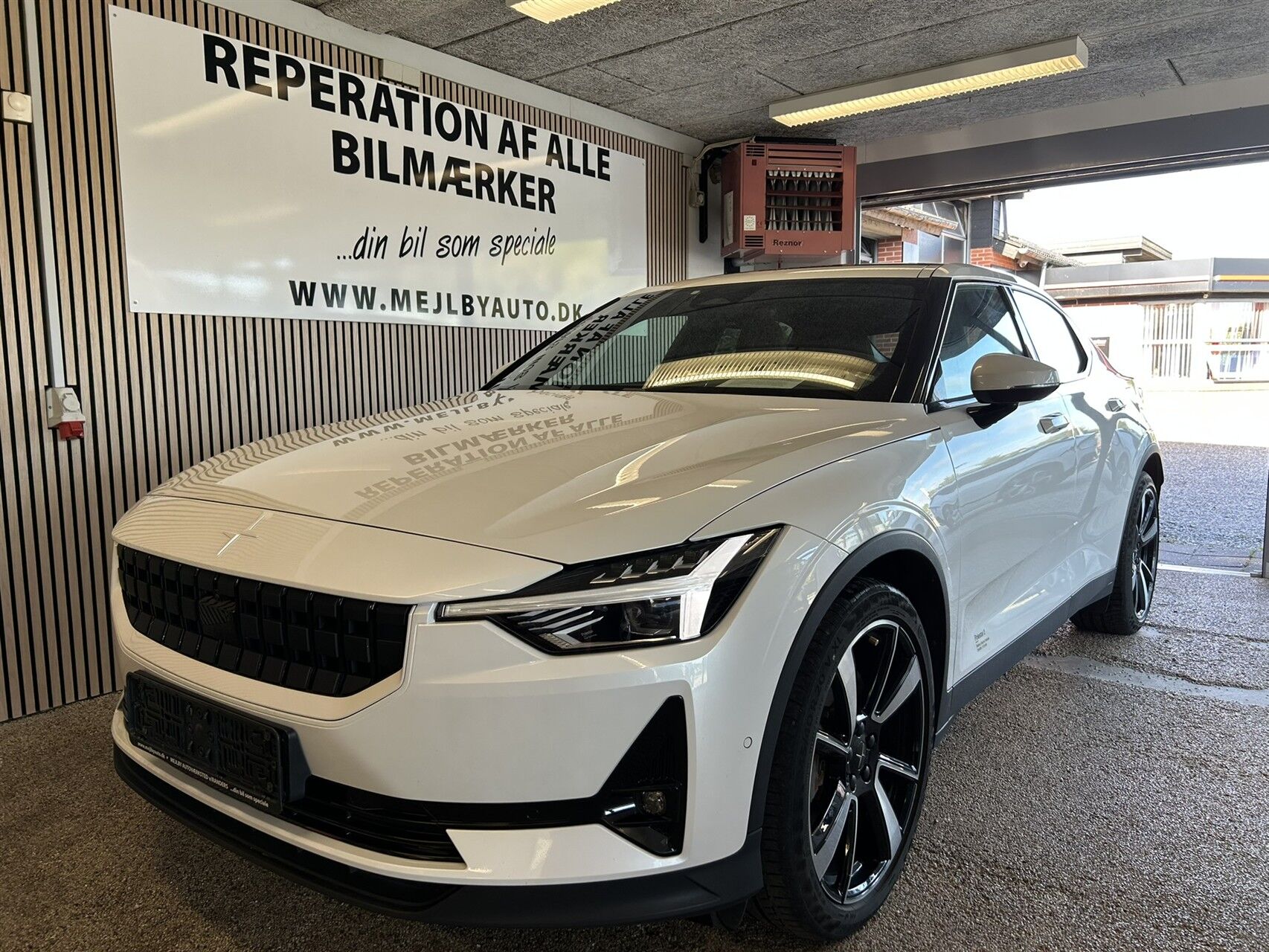Billede af Polestar 2 EL Long range Single motor 231HK 5d Aut.